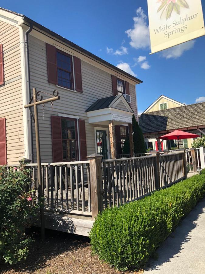 Howard'S Creek Inn White Sulphur Springs Ngoại thất bức ảnh